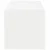 TV zidni ormar Bijelo 78,5 x 31 x 29,5 cm Konstruirano drvo