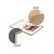Wallity Slika Tekhammdf83, MDF, 33x48 cm