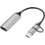 Sandberg Adapter 136-70, HDMI na USB-C/A