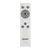 Rabalux Plafonjera Laleh, LED, Sa daljinskim, 48W, 3000-6500K, 50cm, Crna