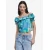 Desigual Bluza zelena