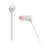slušalice sa mikrofonom JBL T110 Bluetooth, bubice bela