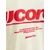 JACK & JONES Majica JCOCLUB pastelno rumena/rdeča