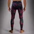 Venum UFC Zenith Authentic Fight Week Muške Helanke Camo Burgundy XXL