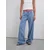 Scalpers Kavbojke   modra/moder denim