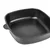 Frying pan, aluminum, 28 x 28 cm, induction - AMT Gastroguss