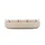 Venture Design Sofa Stellar 113x275x58 cm bež
