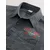 Next Srajca kari/siv denim/svetlo roza/temno rdeča