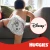 HUGGIES Little Movers Pelene za bebe, 4 - 9 kg, 78 kom
