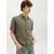 JACK & JONES Srajca JJESUMMER oliva