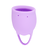 Lola games Menstrualne čašice Natural Wellness Orchid Big