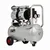 Kraft&Dele Brezoljni kompresor 24 L 8 barov 230 V 1200 W 1440 vrt/min