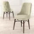 HANAH HOME Set 4 stolice Pare Cream Brown