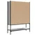 Regal za knjige boja hrasta 102x30x141,5 cm konstruirano drvo