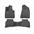 3D Patosnice HYUNDAI Tucson (TL), 2015-2021, set 4 kom.