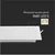 Ugradna LED svetiljka SAMSUNG CHIP LED/3W/230V 6500K 9x9 cm bela