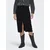 Only  Noos Bianca Midi Skirt - Washed Black  Črna