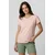 alife & kickin Majica SofiaAK A rosé/off-bela