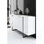 Hanah Home Komoda Luxe, Bela