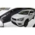 Window deflectors DR 3 2018-2022 (4 pcs)