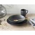 Creatable Set Skodelic Lava Stone Black, 6-Delni