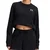 Under Armour dukserica UA Rival Terry Crew za žene