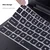 Jichuan Silikonska zaštita za tastaturu za Lenovo Legion Y9000P/R9000P/Y7000P/R7000P