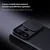 Torbica Nillkin CamShield Pro Magnetic za iPhone 17 6.3 crna