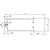 Tuš kada Ballo 140x80 Kerrock 108 569600