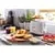 Philips HD2581/00 Daily Collection Toster, 900 W