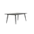 Venture Design Jedilna miza Keholmen 220x100 cm rjava