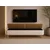 Hanah Home Sarven TV komoda 120 × 45 × 30 cm, bela