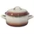 ponev + pokrov premera 18 cm 2l CAPUCCINO