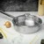 Metalac tiganj SANTINO 24cm/2,4l