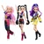 K-Pop Dolls-Diva Squad 29Cm 81157