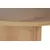 Hanah Home Trpezarijski sto Sabella, 200x75x90 cm, Boja hrasta
