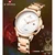 Sat NAVIFORCE LA-14645 - Plava KP14645