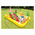 INTEX dječji bazen centar za igru Fruity 57158NP (2.44mx1.98mx71cm)