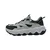 Patike Peak Outdoor E243557G White Grey/Black
