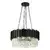 Luster F4007-8L BK