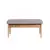 HANAH HOME Trpezarijski set Vina 0701 Soho Atlantic