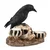 Svečnik (dekoracija) The Ravens Dark Light - 839-8807