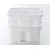 ARAVEN gastronorm posoda GN 2/1, HDPE, globina: 300 mm, prostornina: 70 L (2 kos)