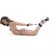 Pipedream Fetish Fantasy Series Set za vezivanje, Crni