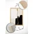Wallity Uramljena slika Ersy2Limodel2, 33x48 cm, 2 dela