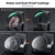 K&F 62MM, 3pcs Professional Lens Filter Kit(ND8+ND64+ND1000)+ Filter Pouch+3pcs*Cleaning Cloth