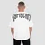 GymBeam Majica Grind White XL
