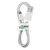 Goobay USB-A na USB-C 2m bel polnilni in sync kabel