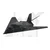 shumee MCRZE07 Začetni F-117A Bagdad Strike 1:72
