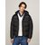 TOMMY HILFIGER Zimska jakna  črna